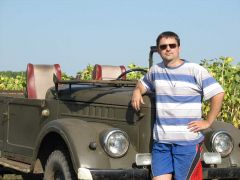 перед капитальным ремонтом-прогулки в полях-непередаваемые ощущения