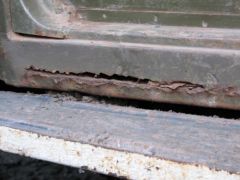 есть косяки