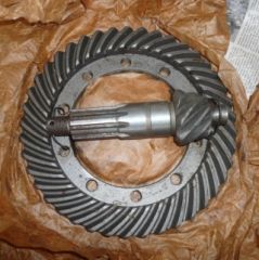 Главная пара