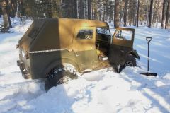 На испытании резины