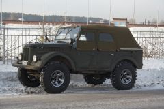 Новые колеса