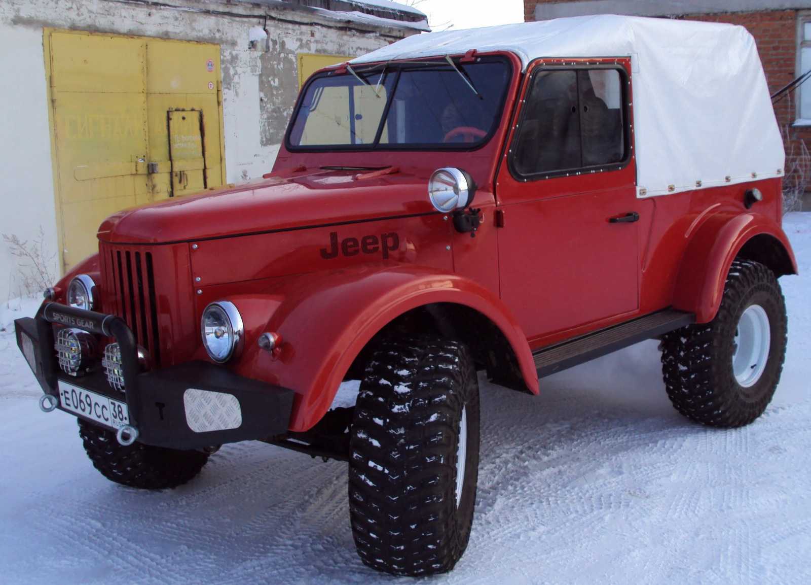 jeep