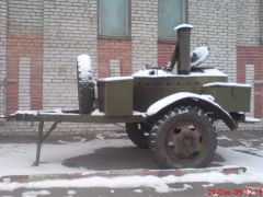 полевая кухня 
