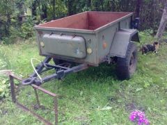 мой прицепчик