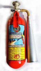 Огнетушитель ОУ-2