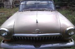 моя газ 21 1962 г.в.