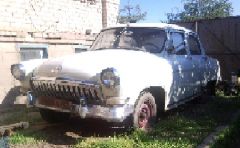 моя газ 21 1959 г.в. (сори за качество)