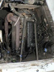 Газ69 ДТ с двиготелем от ИФА мультикар М25 