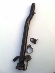 Масло-заливная горловина