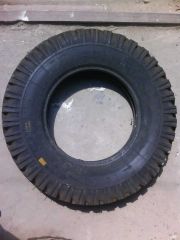 а вот и резина