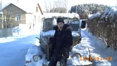 газ 69 первый