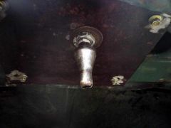 Замок капота - капот