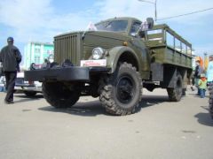 ГАЗ 63А День Победы г. Череповец