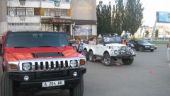 жена решила сравнить размеры