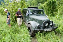 путь на море