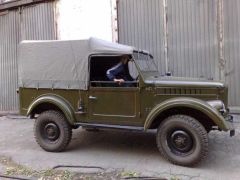 С тентом красавчег :-)