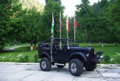 госдача (Абхазия)