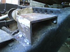 точка крепления 