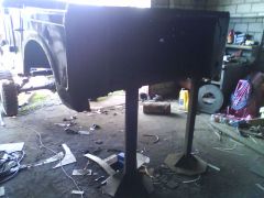 подставка под кузов