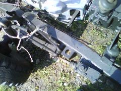 Установка педалей