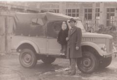 Вологодский Газон моего деда