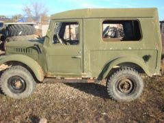 новый газик