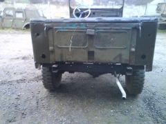 задний борт