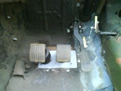 педальный узел