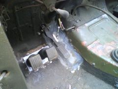 педальный узел