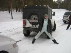 Жена и запаска. На данном форуме обсуждаем второе.