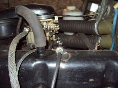 ТРосиковый привод К131