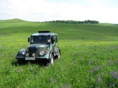 летние покатушки 2010 г.