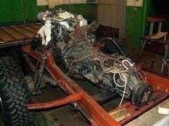 5 ипонски агрегат установлен силами СИБЭКСТРИМТЮНИНГ.JPG