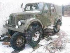 1 Примерка 35 колеса, начало вооплощения мечты детства).JPG