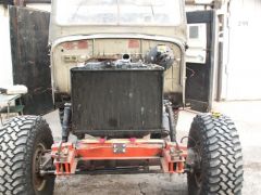 24 радиатор Mitsubishi Delica 2,4T.JPG