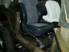 25 сидения Mitsubishi Airtrek.JPG