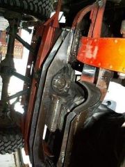 33 фланцы раздатки подогнаны для карданов уаз.JPG