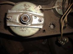 панель с зади