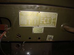 таблички салона