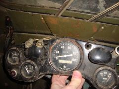 панель приборов