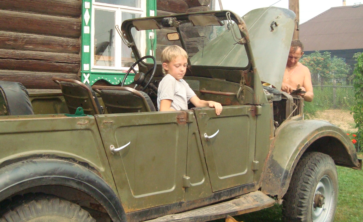 В начале славных дел