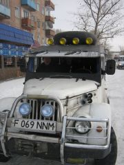 Лобовое - настежь!