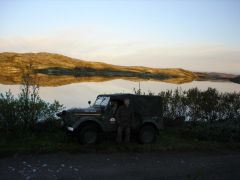 Приезжайте к нам на Север ....