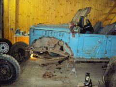 Замена мостов на вояки