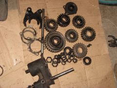 части по раздатке