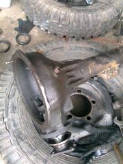 Задний мост