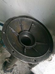 Задний мост