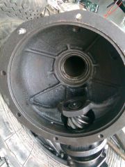 Задний мост