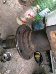 Задний мост