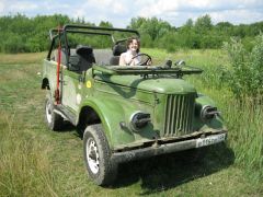 первый выезд с новым "сердцем"